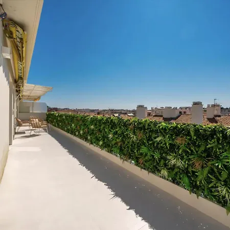 アパート Luxury Penthouse Center