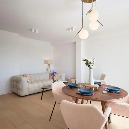 Luxury Penthouse Center קאן